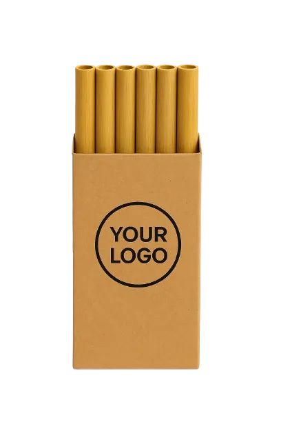 Custom Branded Straws